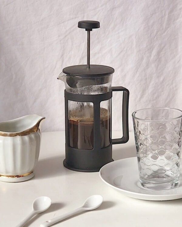 prensa francesa coffe