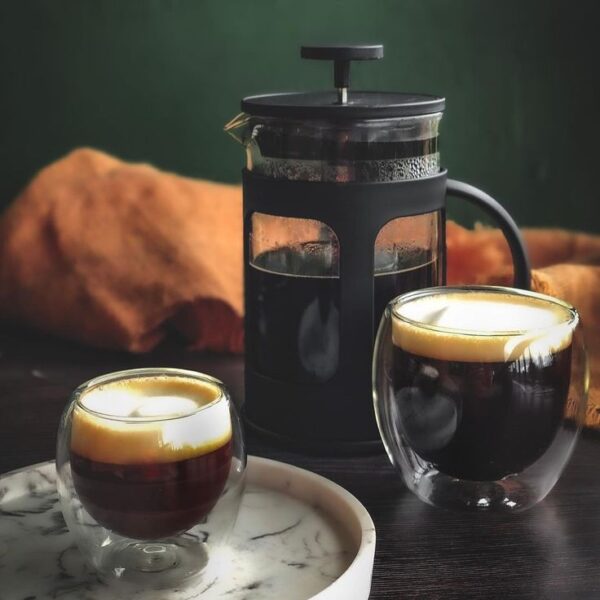 prensa francesa coffe