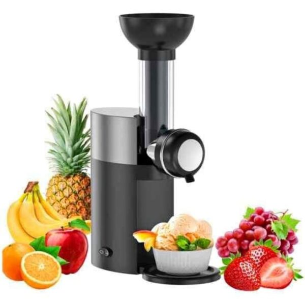 maquina para hacer helados